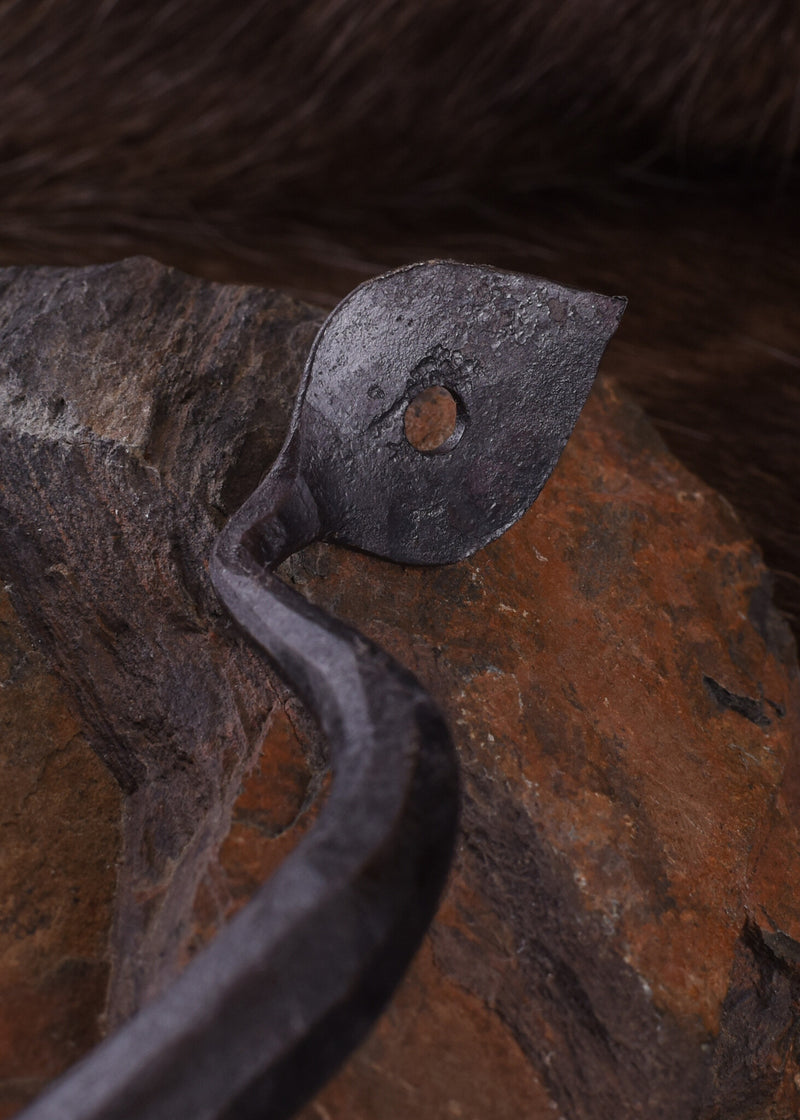 Empuñadura histórica 