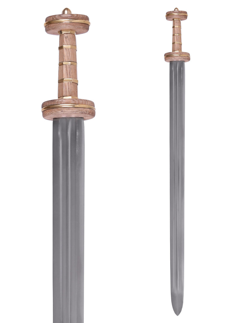 Romeinse spatha Podlodów, 3e eeuw n.C., semi-scherp