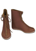 Auxiliariaelaarzen Vindolanda, 3e-4e eeuw n.Chr., bruin