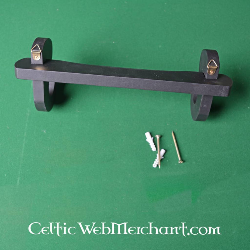 Soporte de pared para espada 