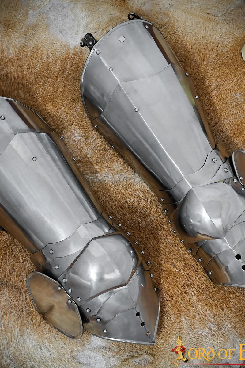 Gotische Oberschenkelpanzerung, 1,6 mm