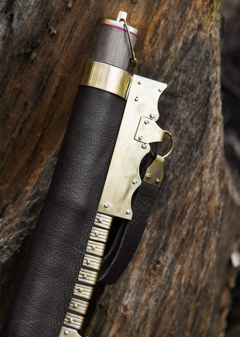 Viking seax Jarl, semi-scherp