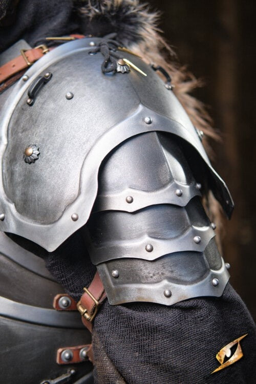 Marauder Pauldrons, 1 mm 