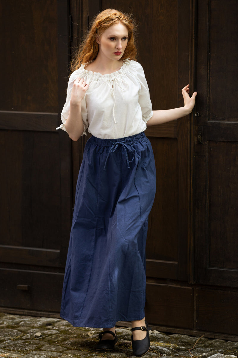 Chemise Rosamund, blanc 