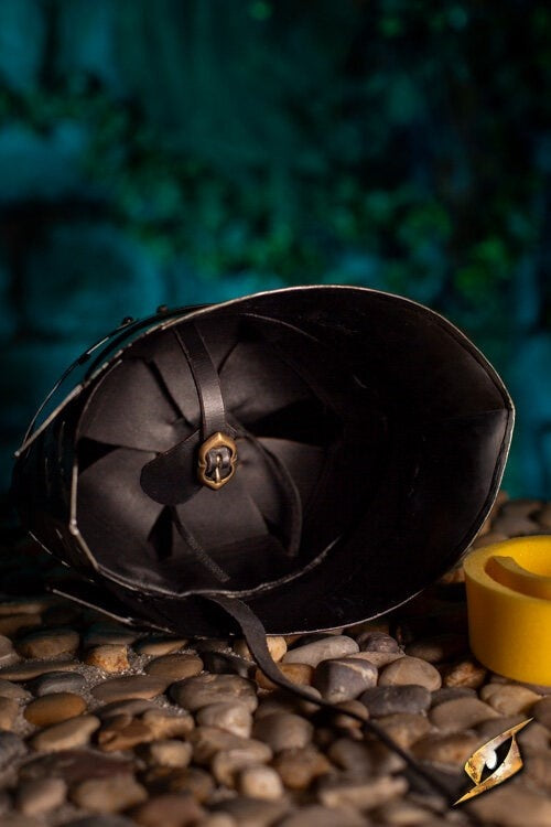 Dark elven Eventide helm, 1-1.2 mm