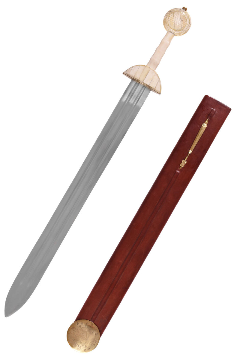 Römische Spatha Bonna, semi-scharf 