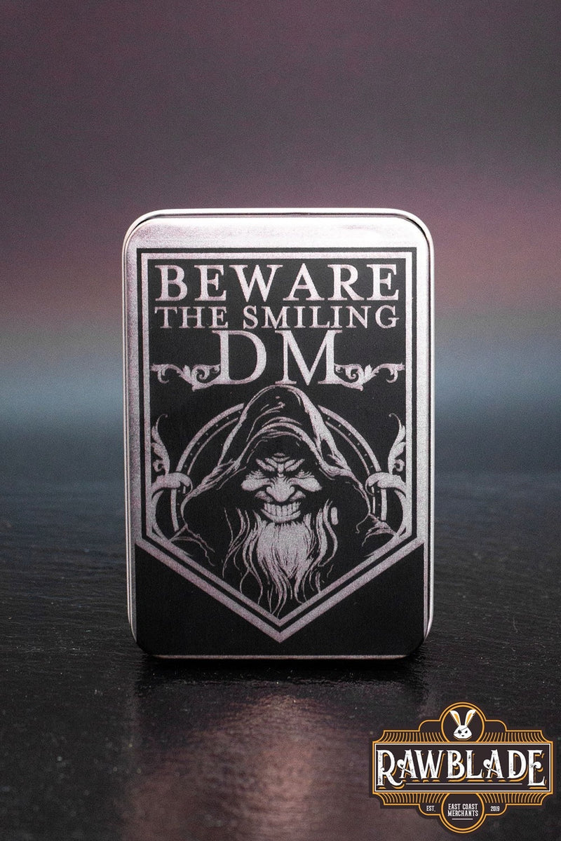 Dobbelstenen kunnen instellen - glimlachende dm