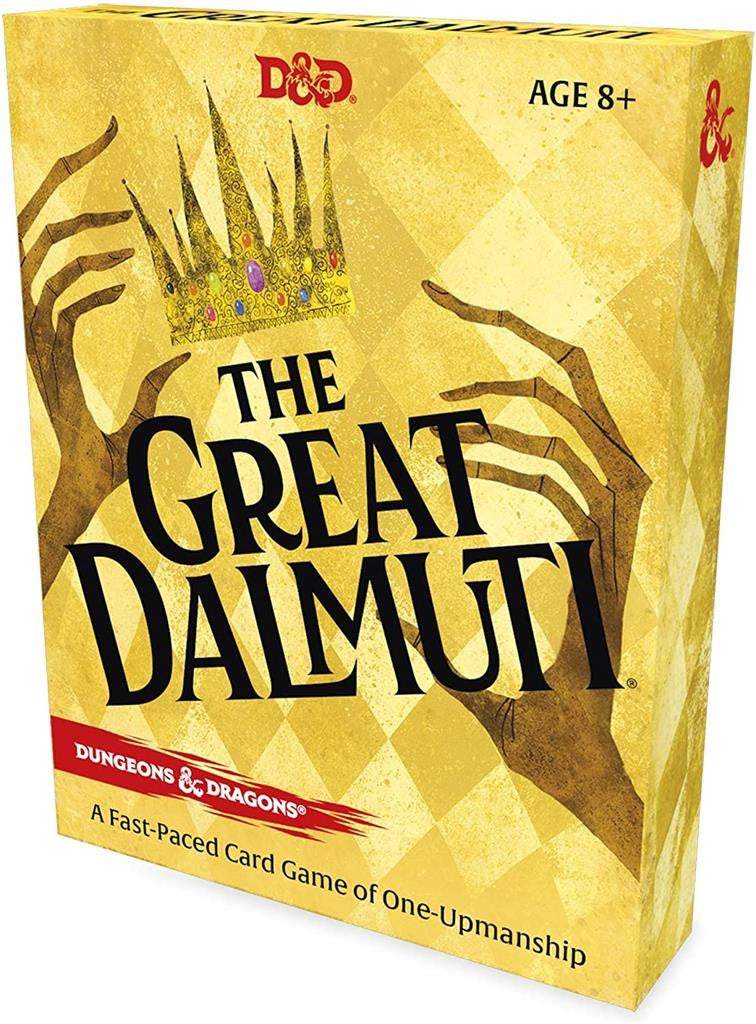 D&D The Great Dalmuti
