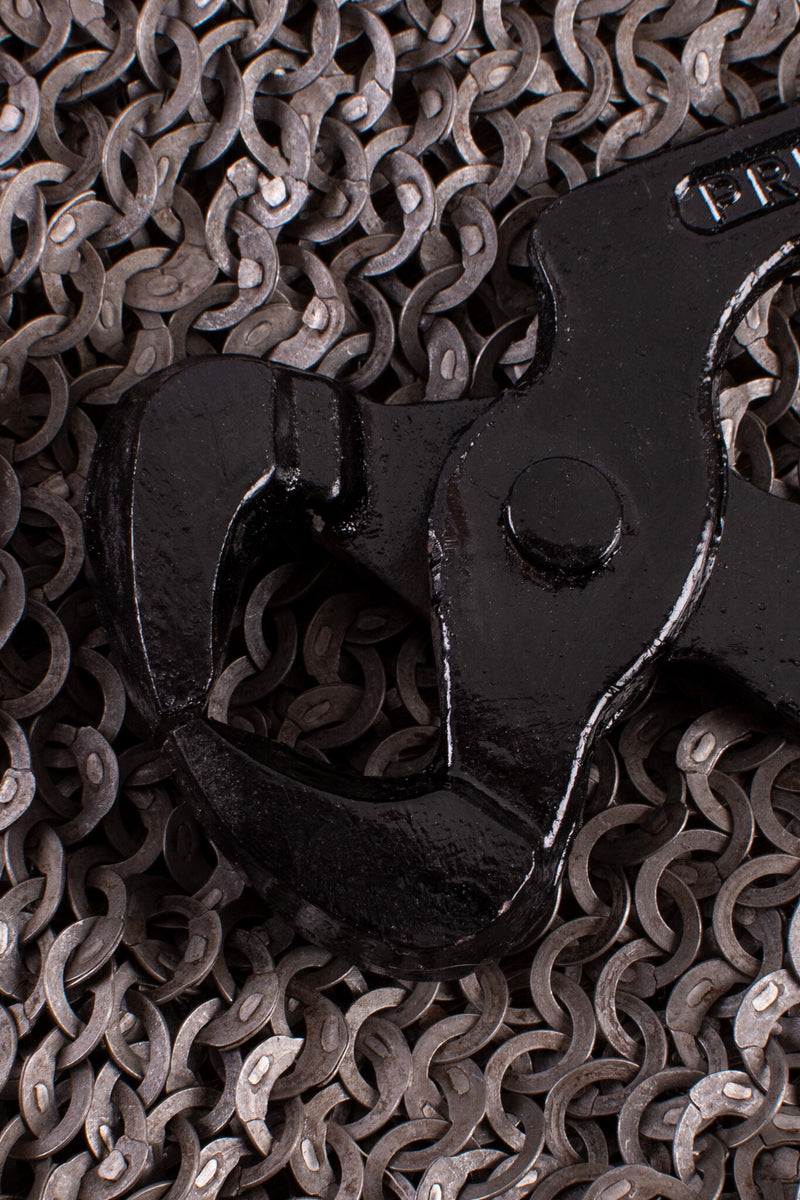 Maliëntang voor wigvormige klinknagels