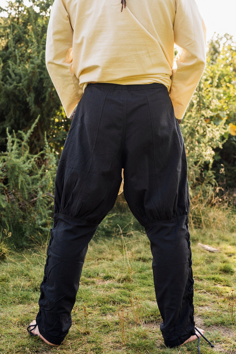 Vikingbroek Dublin, zwart