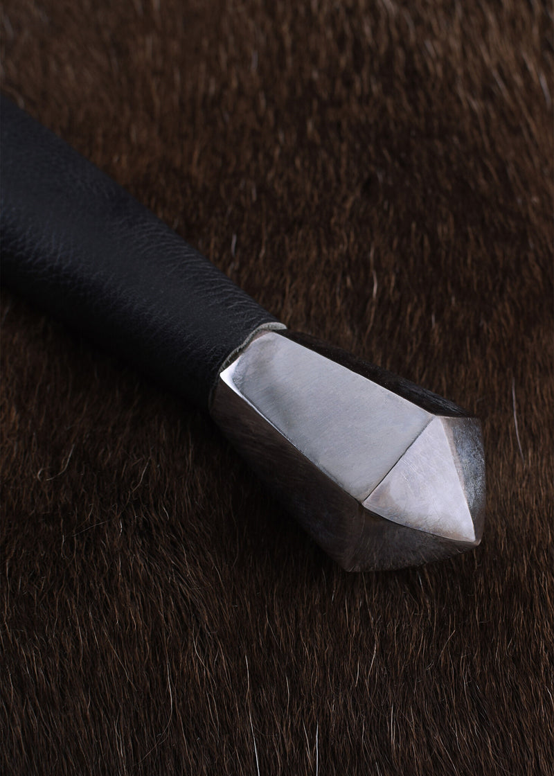 Mittelalterlich einhändig Ritterschwert, semi-scharf 