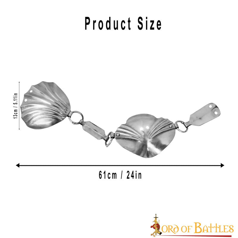 Jackchains 14th-15th century, 1.2 mm
