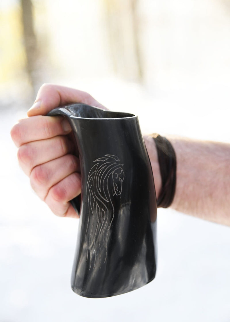 Hoorn Drinkmok Epona