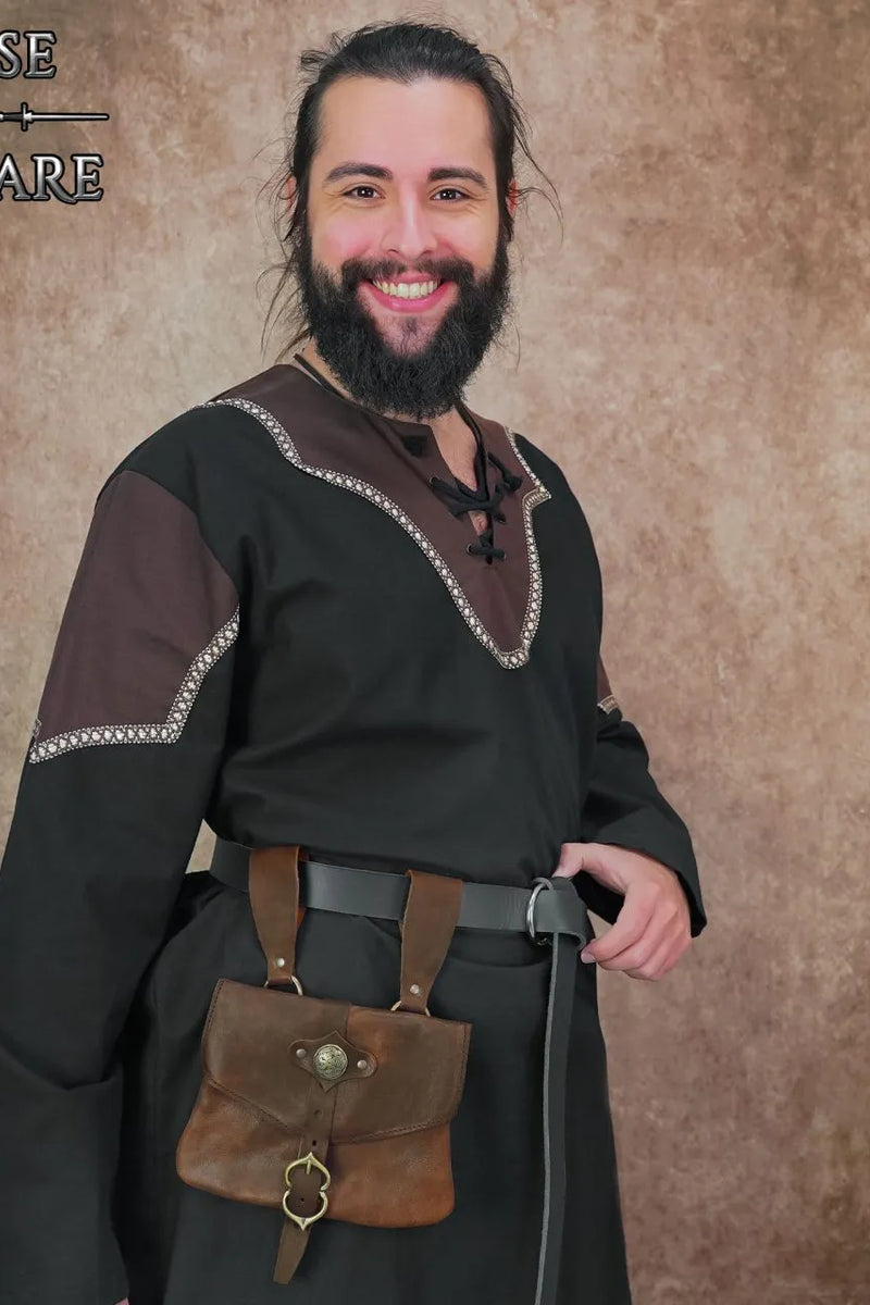 Middeleeuwse tas Aedhild