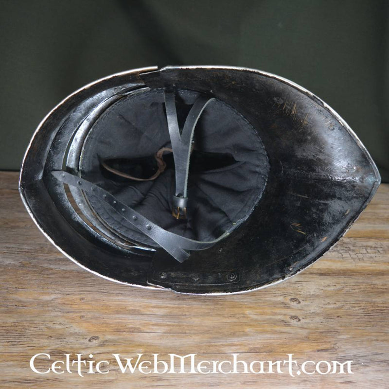 Coventry sallet, 2 mm (battle-ready)