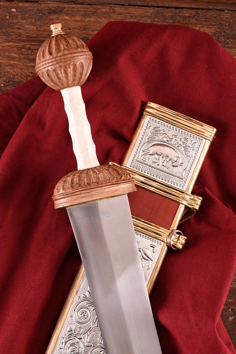 Fulham Gladius Pompeii, semi-scherp