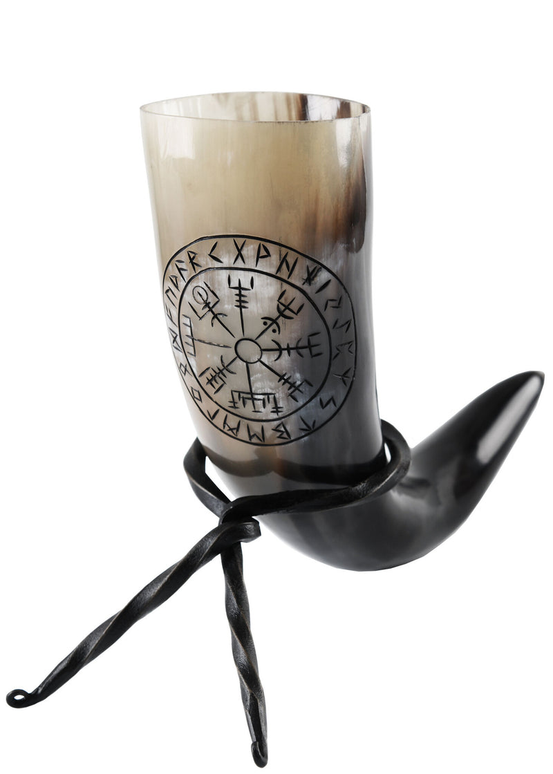 Drikkehorn Vegvisir, 200-300 ml 