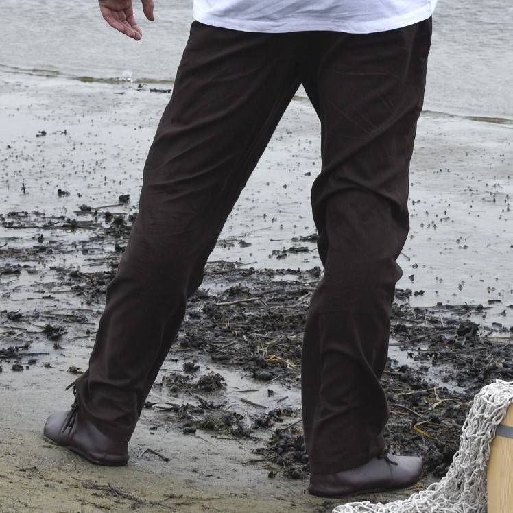 Broek Francesco, bruin