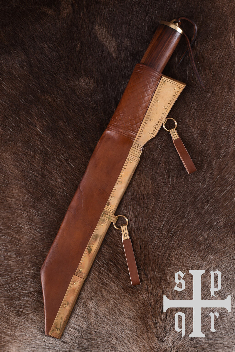 Vikingsax Wexford, semi-scherp