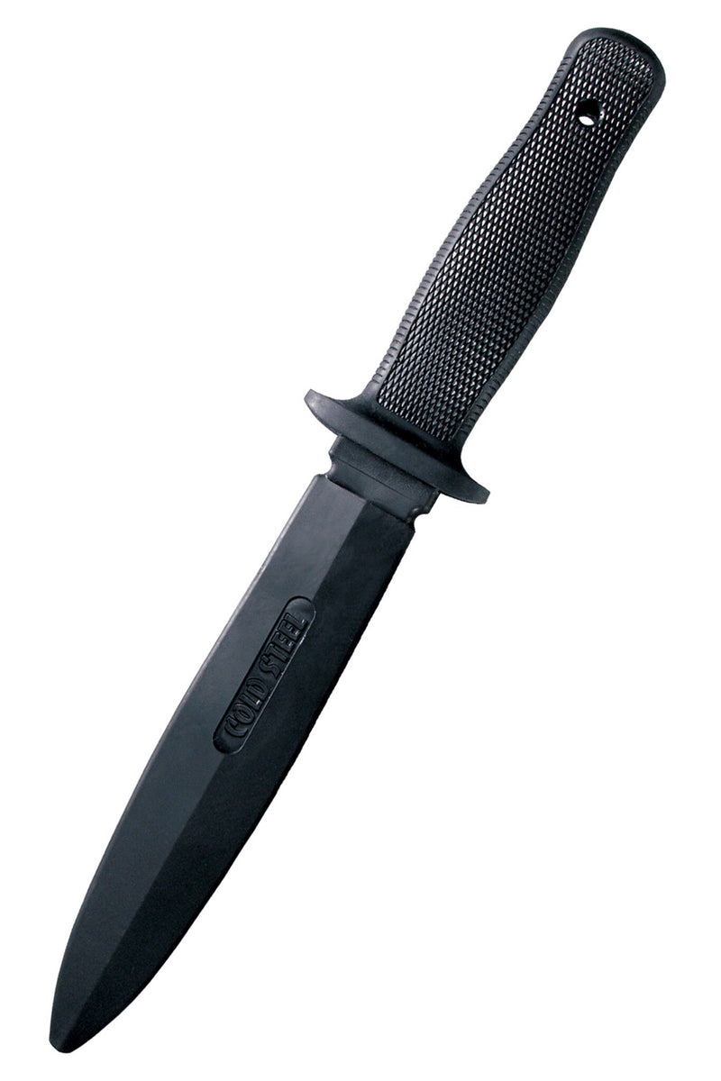 Rubberen trainingsmes Peace Keeper I