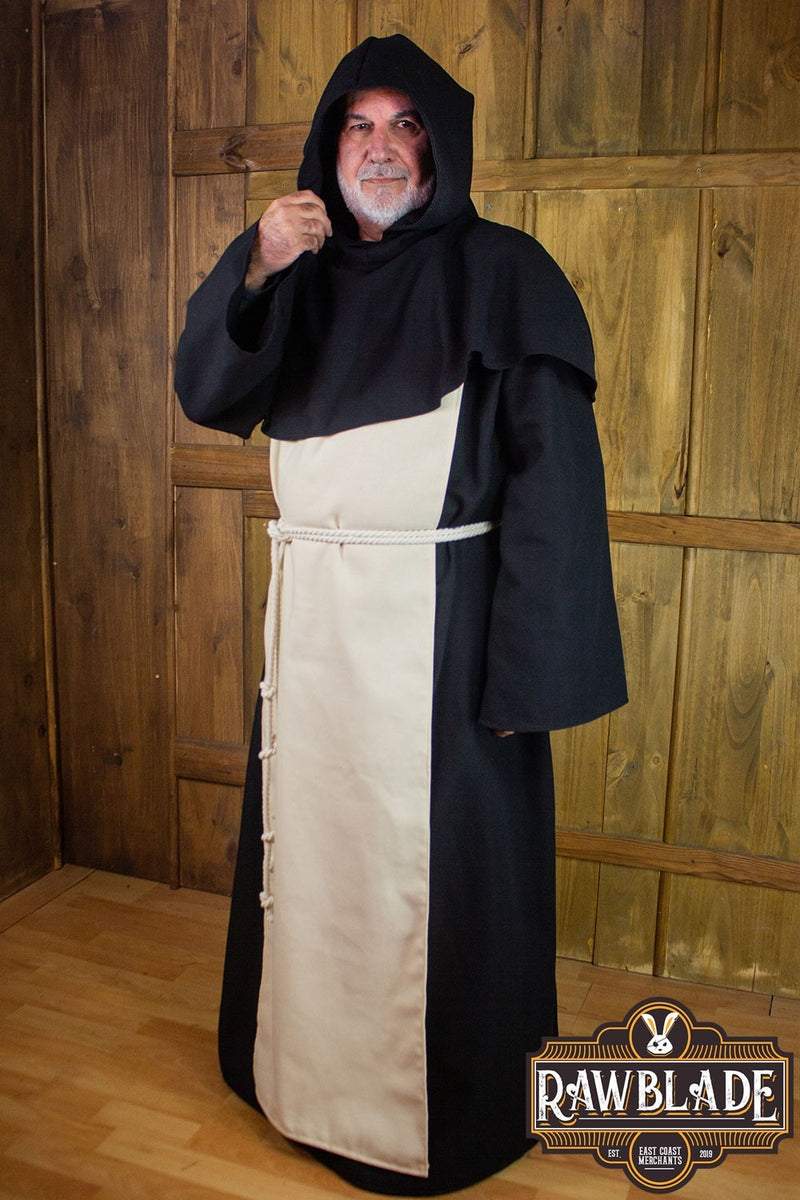 Monk Habit - Dominican, black