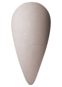 Normannisk drage skjold, ufarvet 