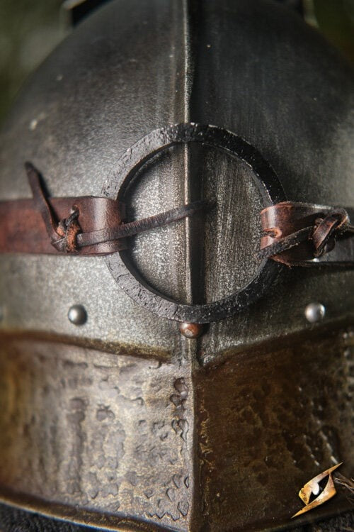 Raider helm, 1-1.2 mm