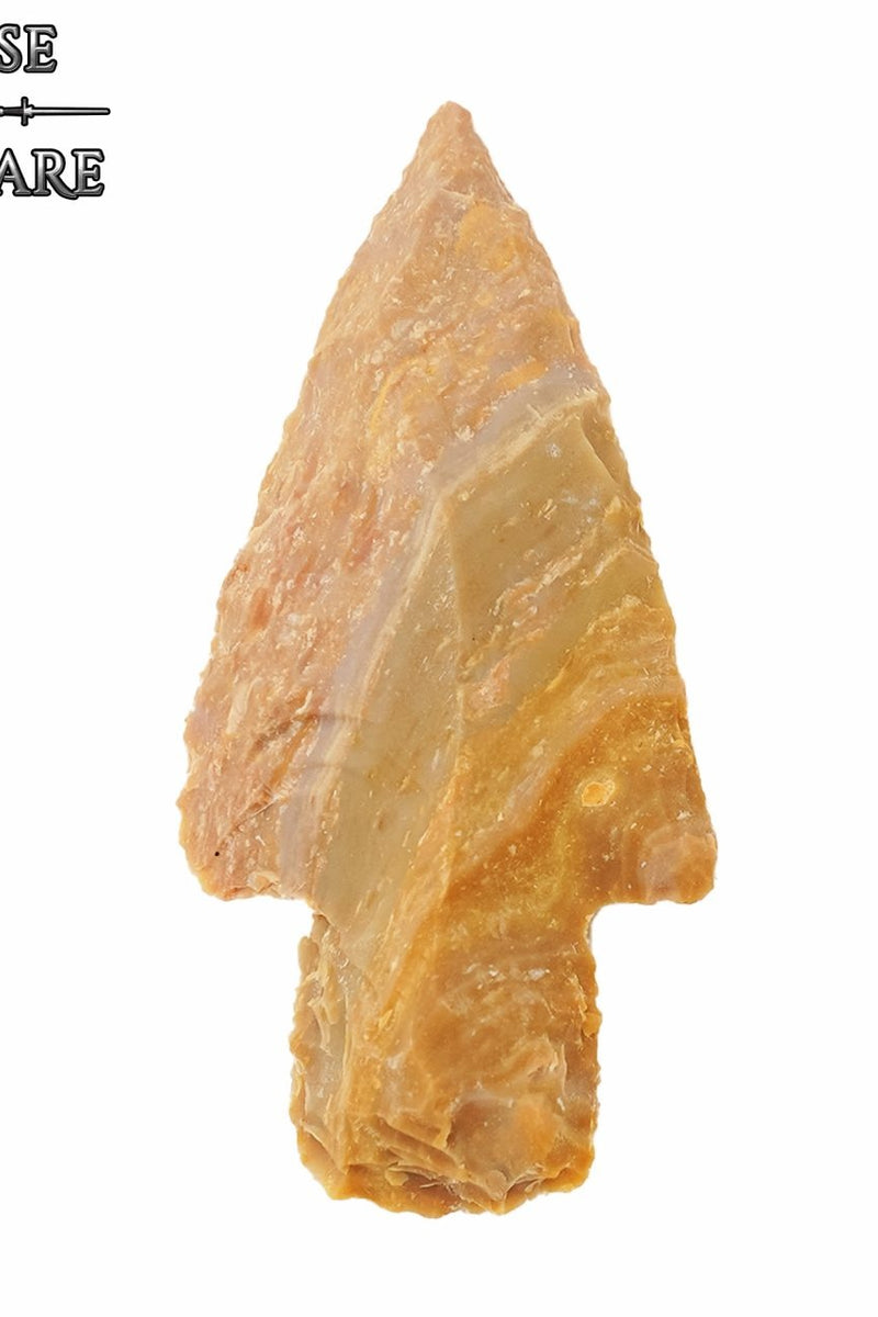 Vuurstenen mes Ötztaler, scherp