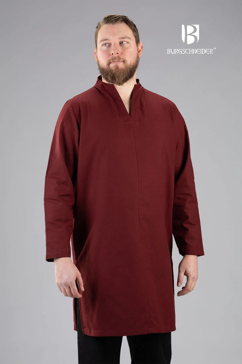 Tuniek Ekwin, rood