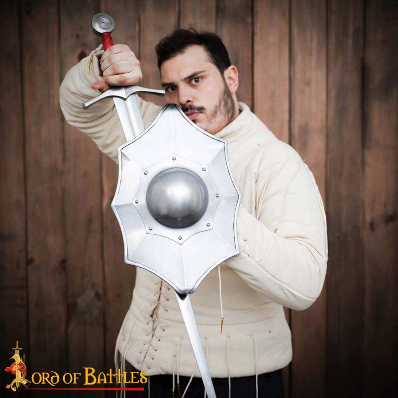 Talhoffer beukelaar, type IIID