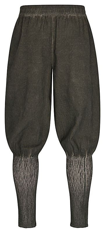 Rusvik broek Rurik, groen