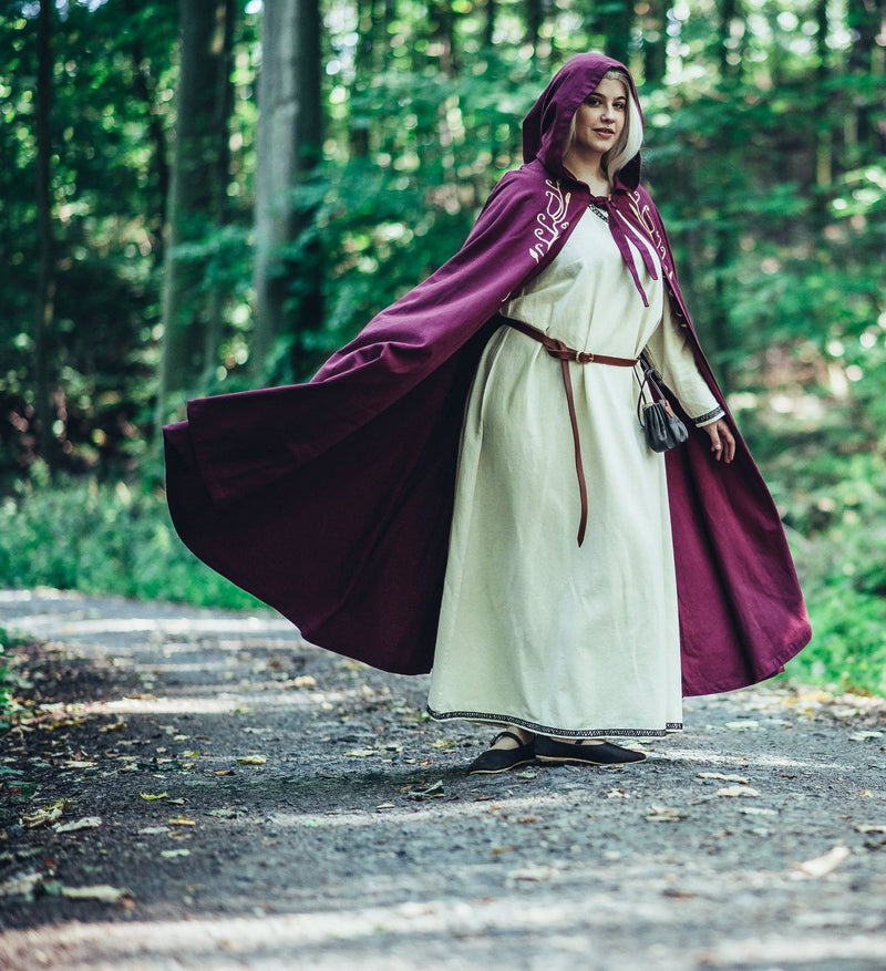 Dölja Serafina, röd 