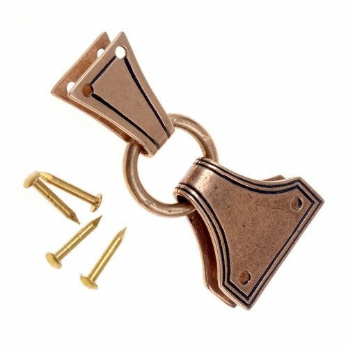 Bevestiging voor saxschede, Birka