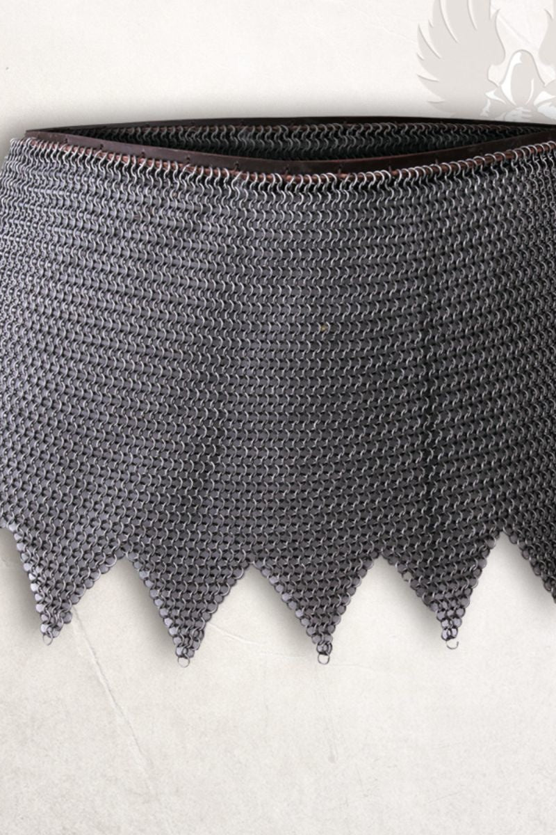 Spódnica Maliën Richard, Mild Steel, Unclevated