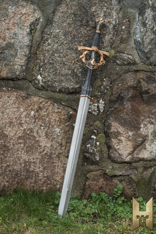 LARP espada Highborn Dark 113 cm 