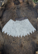 Camail, aventail, verzinkt, 8 mm