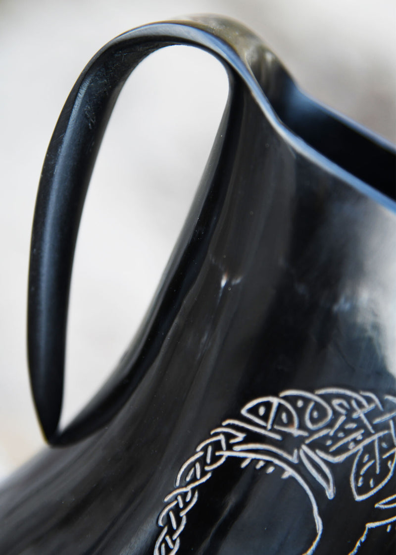 Puchar rogów yggdrasil