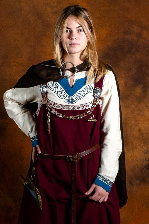 Hangeroc Svanhild, rood