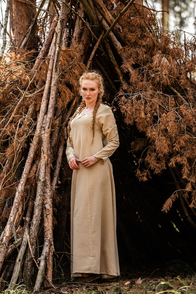 Vikingjurk Lina, naturel