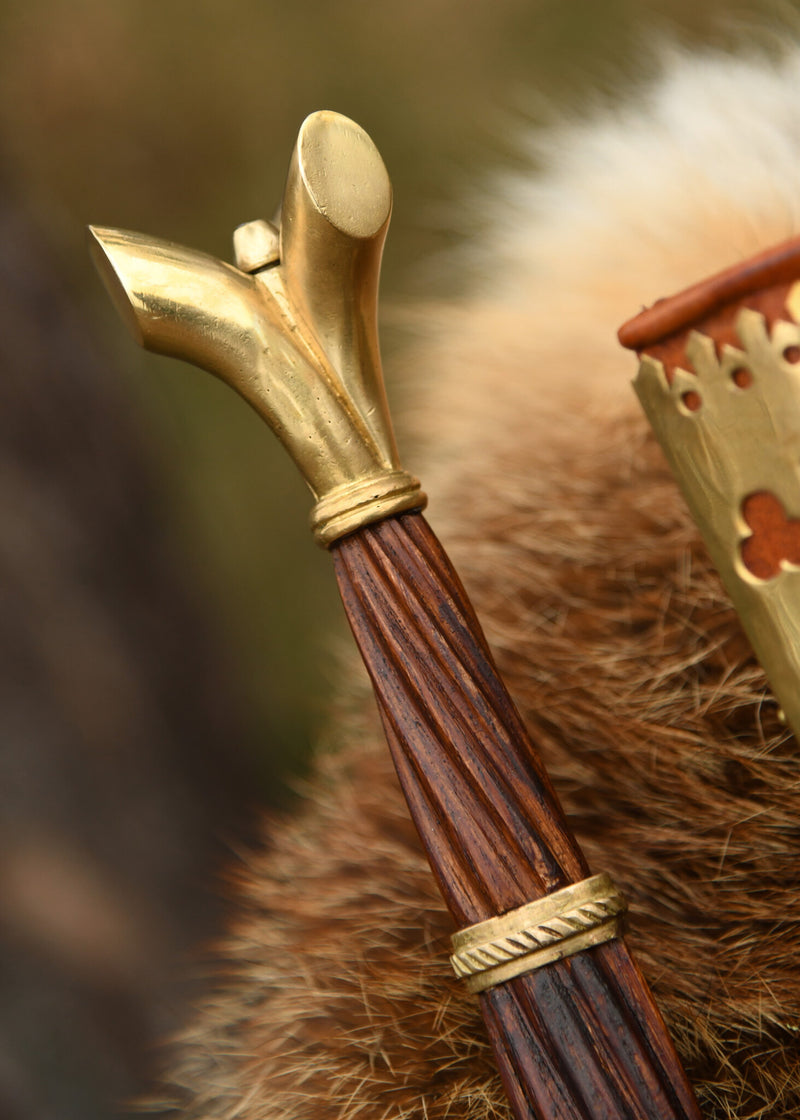 Middeleeuws zwaard Oakeshott XVIII, semi-scherp