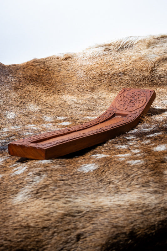 Wierookhouder Wilde Jacht