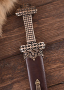 Vikingzwaard Petersen type D, semi-scherp