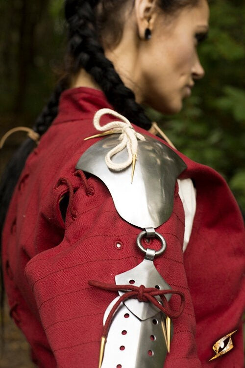 Jackchains Baudri, pair, 1 mm