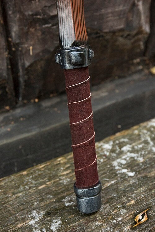 LARP martillo de guerra 