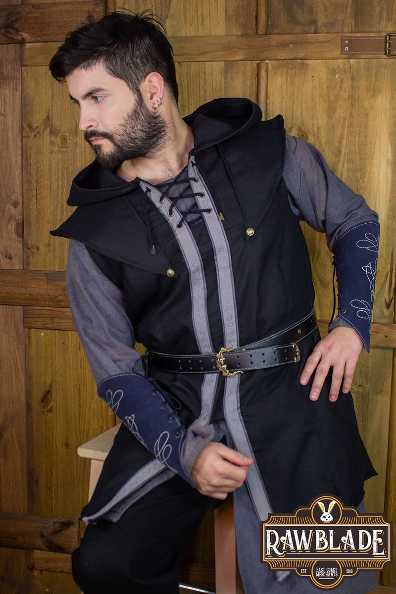 Karanthir Tuniek - Zwart