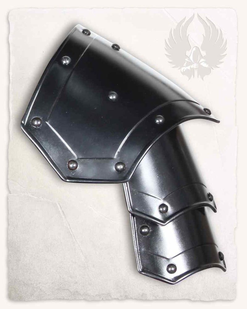 Skulderpanser Mina, 1,2 mm 