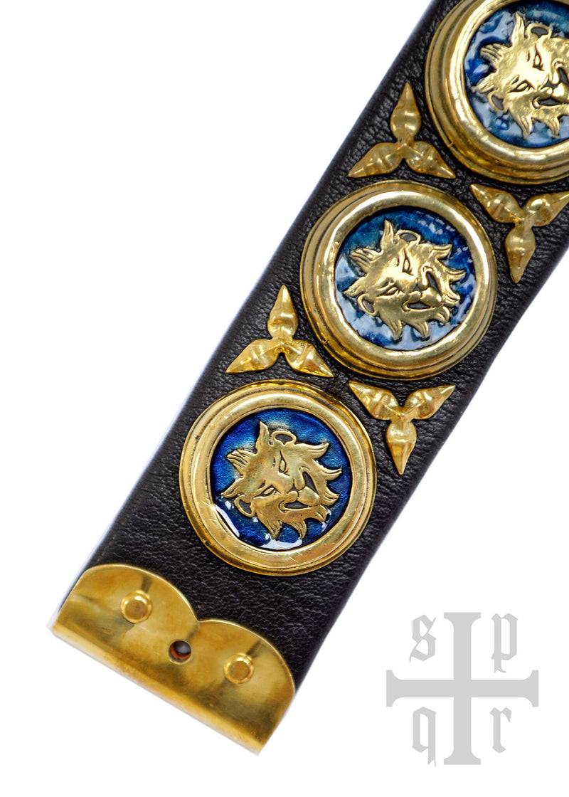 Riddarbälte Black Prince Edward of Woodstock 