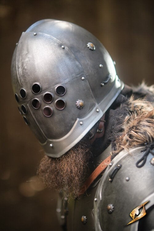 Marauder-Helm, 1-1,2 mm 