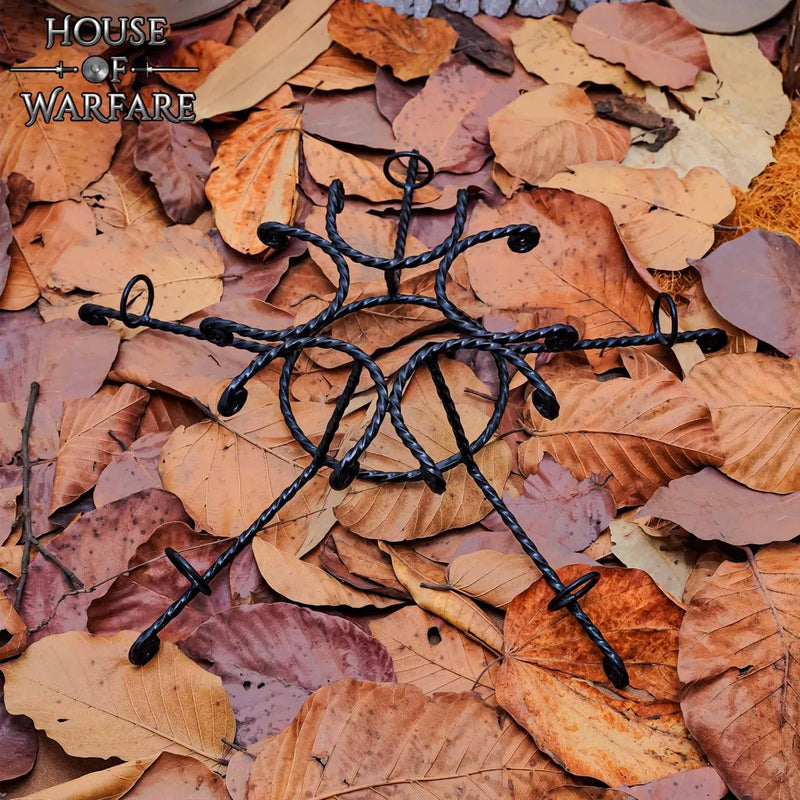 Drikke horn som standard for fem drikkehorn