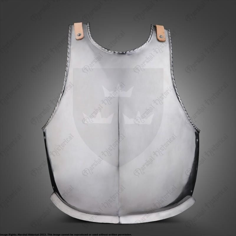 Coraza del siglo XV-XVI, 1.6 mm 